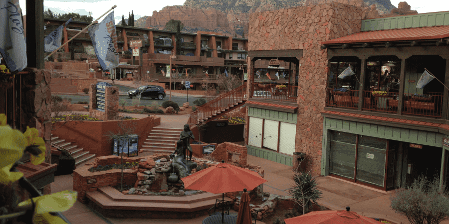 uptown sedona