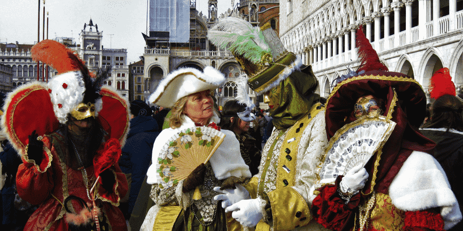 Venice festival