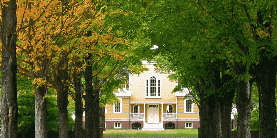 Boscobel House