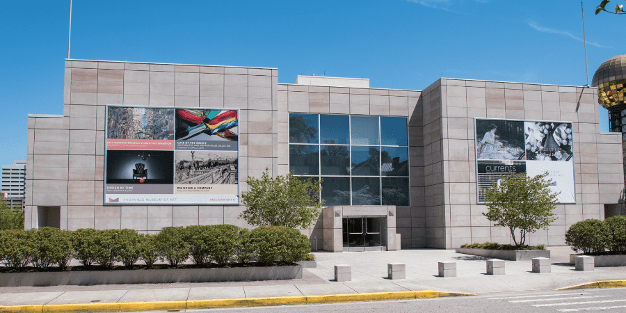 East Tennessee History Center in Knoxville