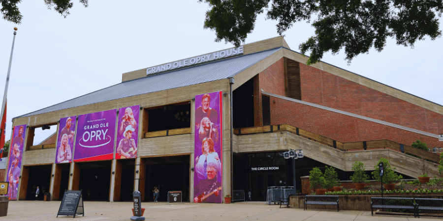 Grand Ole Opry