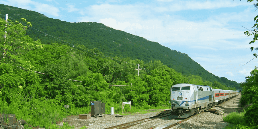 Hike Breakneck Ridge in cold spring