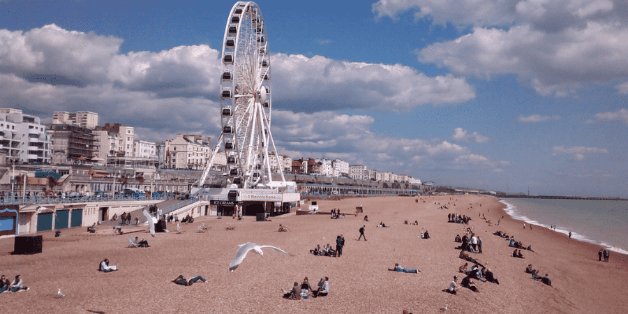 brighton beach