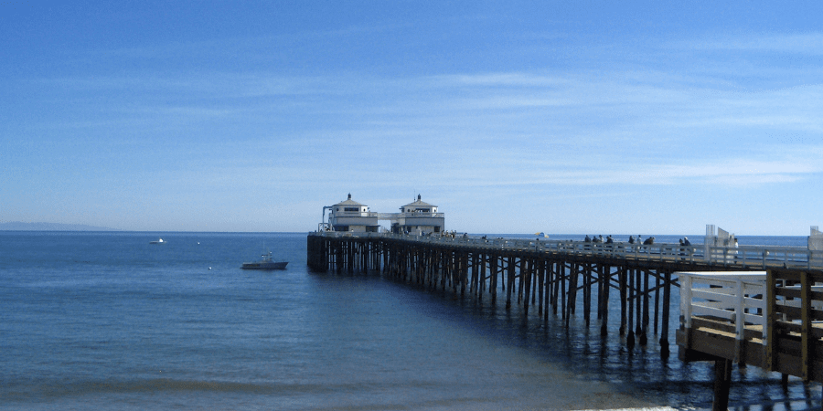 Malibu Pier