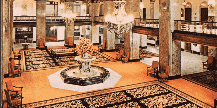 Peabody Hotel