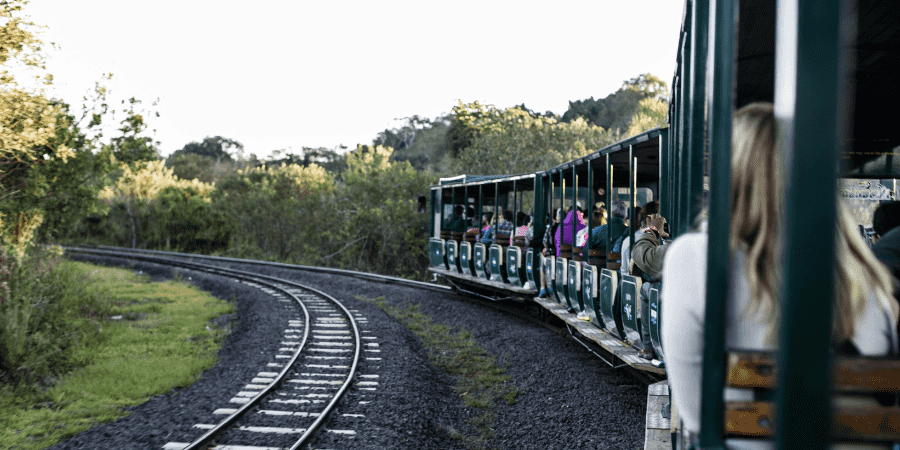 train ride