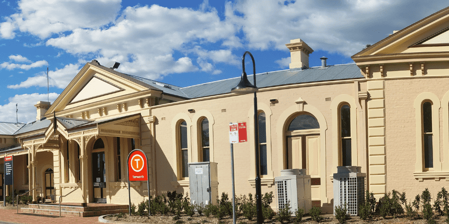 Tamworth : places to visit in NSW
