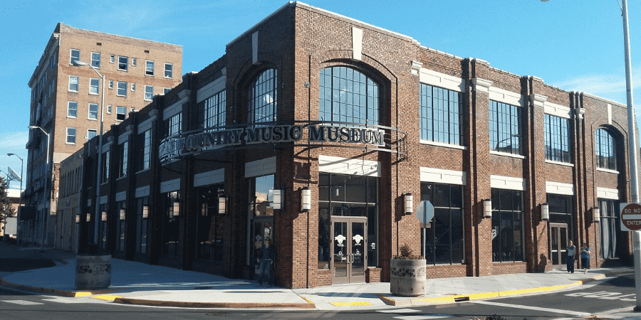 museum in Bristol in east tennessee