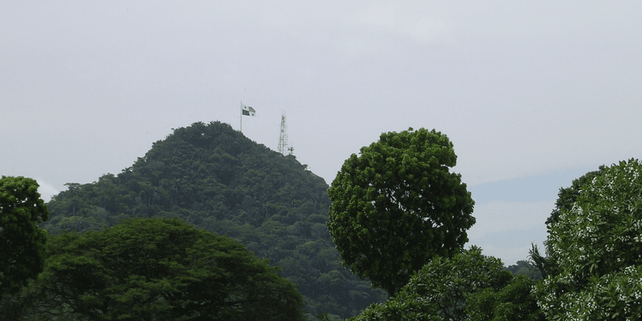 Ancon Hill