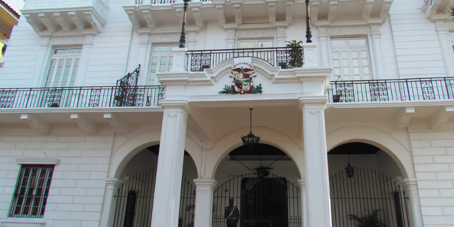 Palacio de las Garzas
