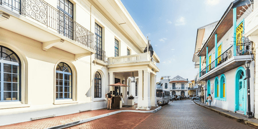 Historic Casco Viejo