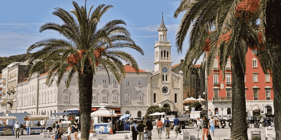 Split’s Old Town