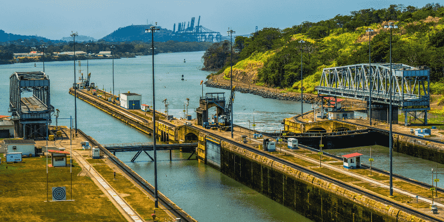 Miraflores Locks