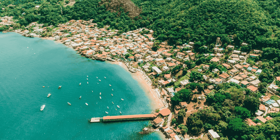 Taboga Island