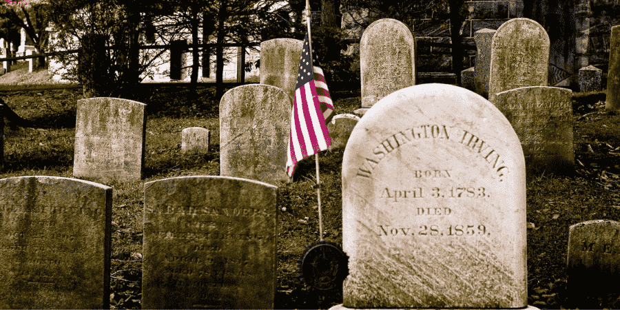 Sleepy Hollow Cemetery