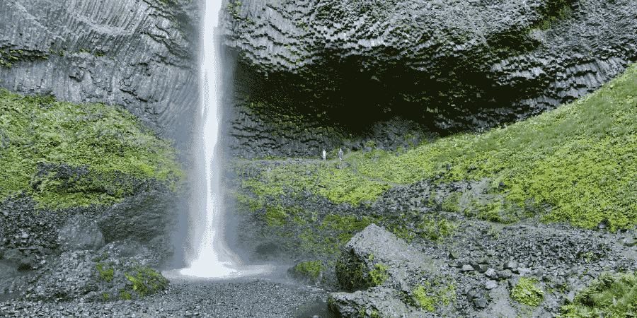 Latourell Falls