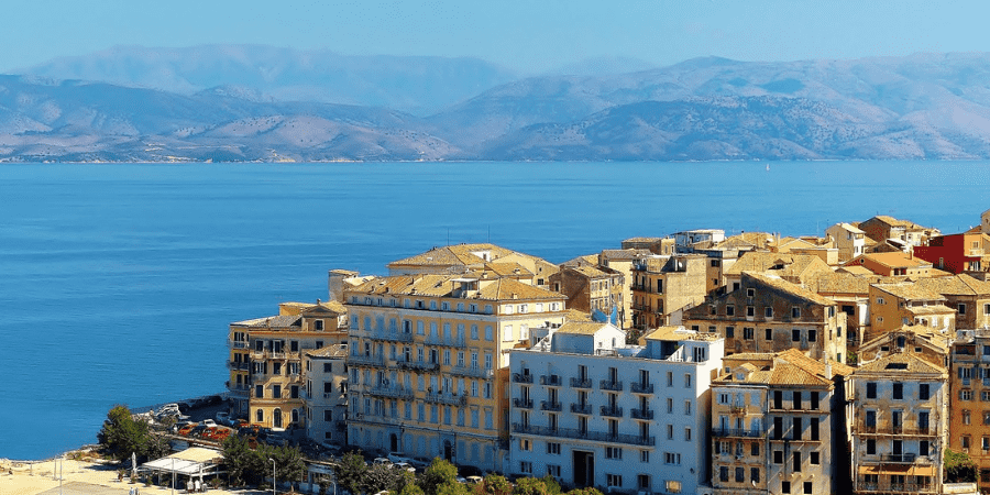 corfu