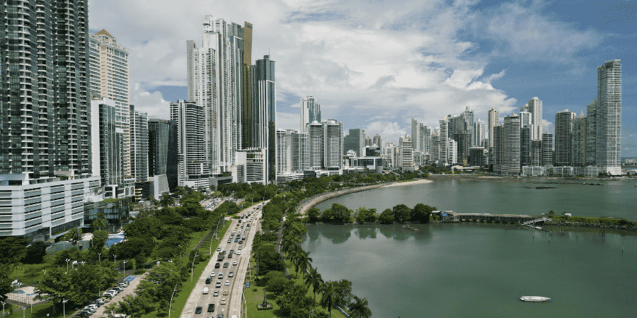 panama city